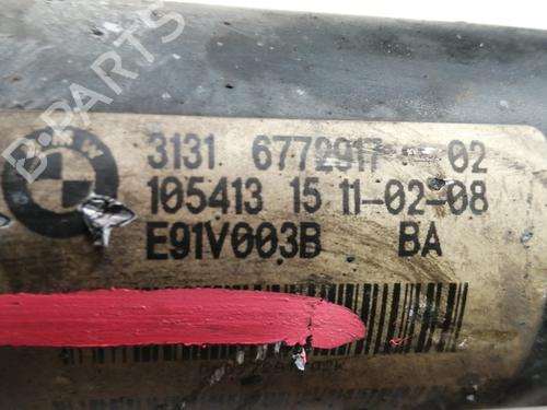 Left front shock absorber BMW 3 Touring (E91) 318 i | BP9639362M16 