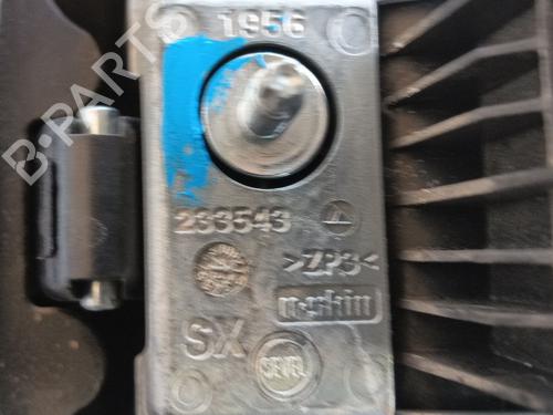 Front left exterior door handle CITROËN JUMPER II Van 2.2 BlueHDi 120 | BP29131999C128 