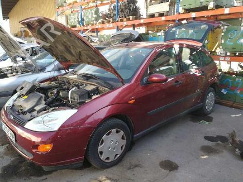 Left front shock absorber FORD FOCUS I Saloon (DFW) 1.8 Turbo DI / TDDi | BP5380353M16 