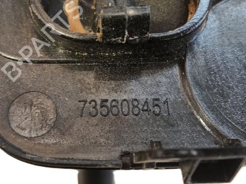 Hand brake FIAT DOBLO Cargo (263_) 1.6 D Multijet (263WXD1B, 263WXR1B, 263WXX1B, 263ZXD1B,... | BP32684634I18 - Image 3