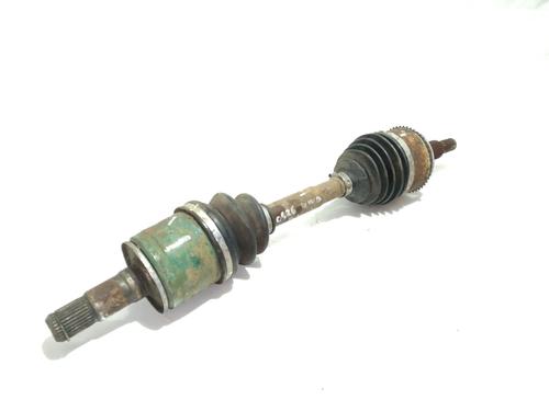 Left front driveshaft MITSUBISHI PAJERO III (V7_W, V6_W) 2.5 TDi (V64W, V74W) | BP6559847M38 