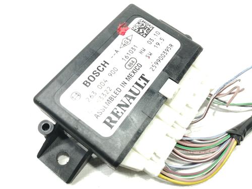 Used Electronic module RENAULT MEGANE IV Hatchback (B9A/M/N_) [2015-2025]  7519863