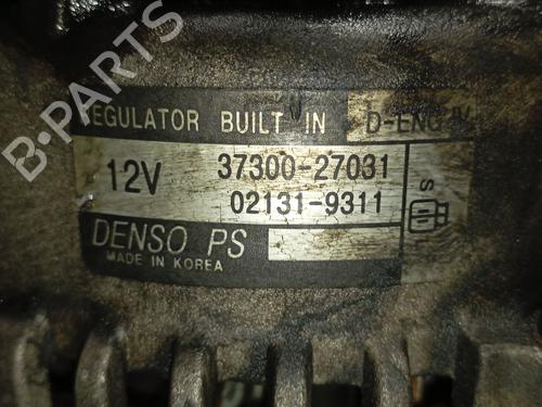 Alternator KIA SPORTAGE II (JE_, KM_) 2.0 CRDi | BP24226102M7 