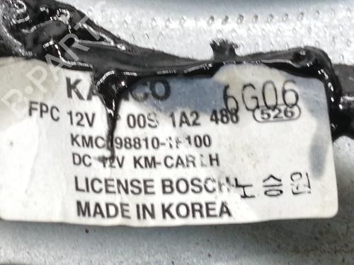 Rear left window mechanism KIA SPORTAGE II (JE_, KM_)  | BP6266401C24 