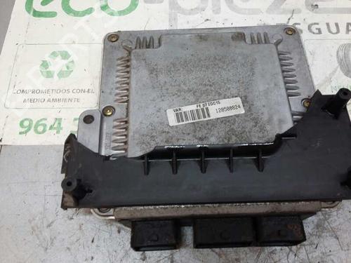 Engine control unit (ECU) CITROËN C5 I (DC_) 2.2 HDi (DC4HXB, DC4HXE) | BP5376983M57 