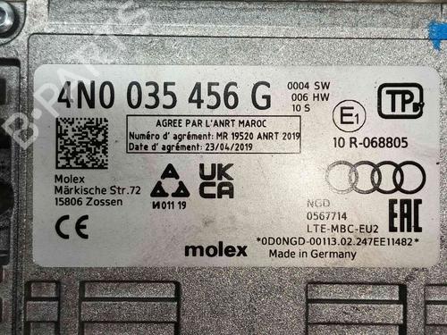 Electronic module CUPRA FORMENTOR (KM7, KMP) 1.4 e-Hybrid | BP36387488M83 - Image 3