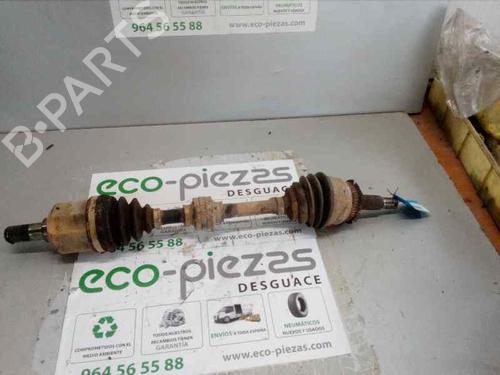 Used Left front driveshaft KIA CERATO I Hatchback (LD) 2.0 CRDi (112 hp) 5801747