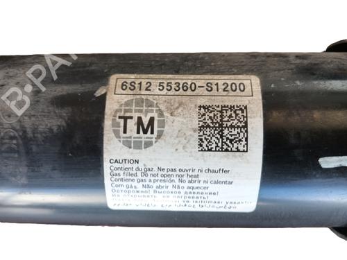 Right rear shock absorber HYUNDAI SANTA FÉ IV (TM, TMA) 2.2 CRDi | BP29359979M19 