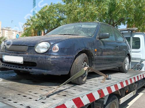 Ricambi TOYOTA COROLLA Compact (_E11_) 1.6 (AE111_) 4970821