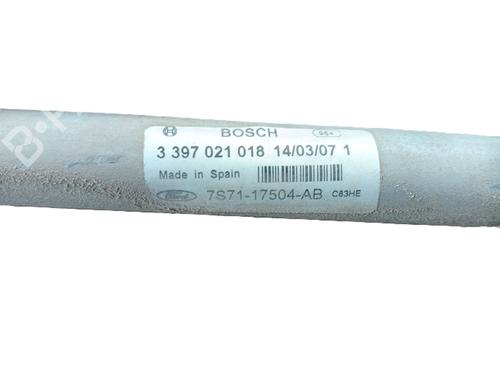 Front wiper motor FORD MONDEO IV Saloon (BA7)  | BP30142946M29 