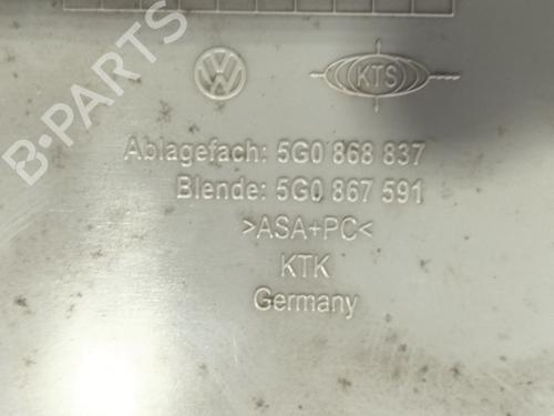 Interior roof light VW GOLF VII (5G1, BQ1, BE1, BE2) 1.6 TDI | BP29354754I8 