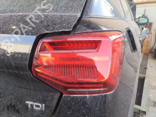 Right taillight AUDI Q2 (GAB, GAG) 1.6 TDI | BP32725654C35 - Image 2