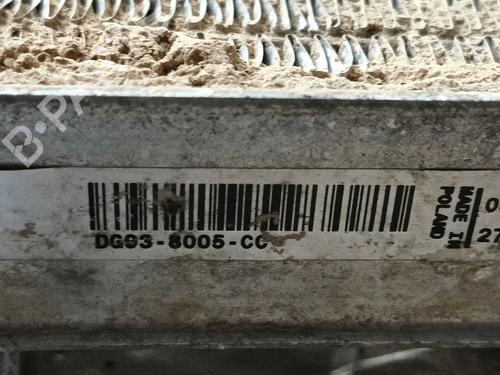 Water radiator FORD MONDEO V Saloon (CD) 2.0 Hybrid | BP40097225M31 - Image 2
