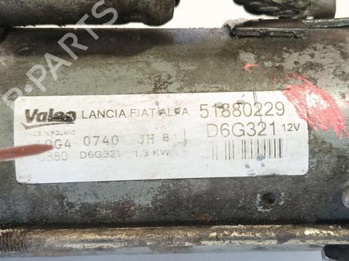 Starter OPEL COMBO Box Body/MPV (X12) 1.3 CDTI (B05) | BP31137002M8