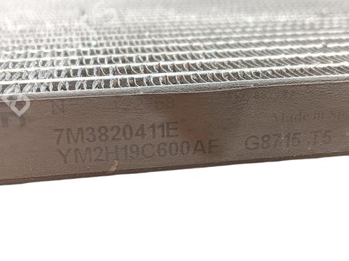 AC radiator SEAT ALHAMBRA (7V8, 7V9) 2.0 TDI | BP18716235M32 
