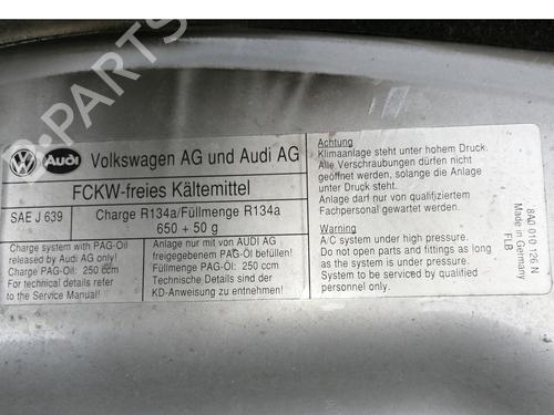 Motorhjelm AUDI A6 C5 (4B2) 2.4 | BP9851067C1 