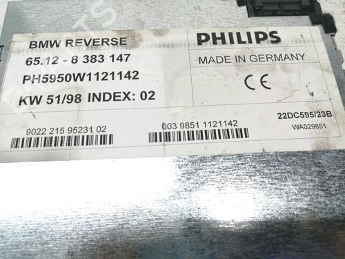 Radio BMW 3 (E46) 320 d | BP6295101E6 