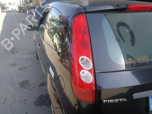 Left taillight FORD FIESTA V (JH_, JD_) 1.3 | BP8396356C34 