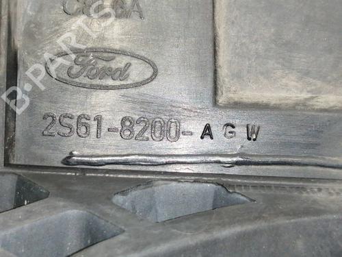 Grille FORD FIESTA V (JH_, JD_) 1.4 TDCi | BP7225081C40 