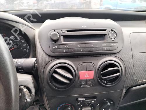 Radiateur à eau PEUGEOT BIPPER (AA_) 1.3 HDi 75 | BP30571355M31