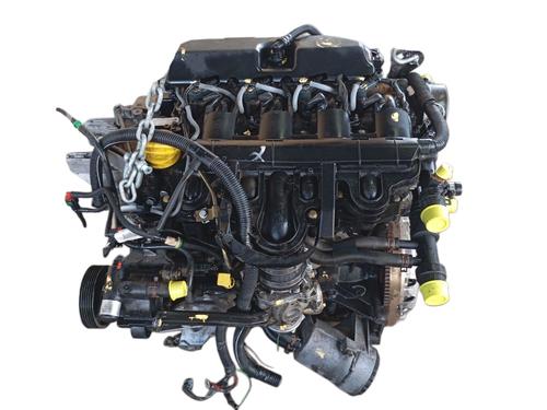 Used Engine Engine OPEL MOVANO A Platform/Chassis (X70) 2.5 DTI (ED, HD, UD0, UD4) (115 hp) 35951841 35951841