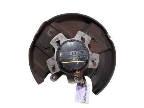 Used Left front steering knuckle Left front steering knuckle 38460303 38460303