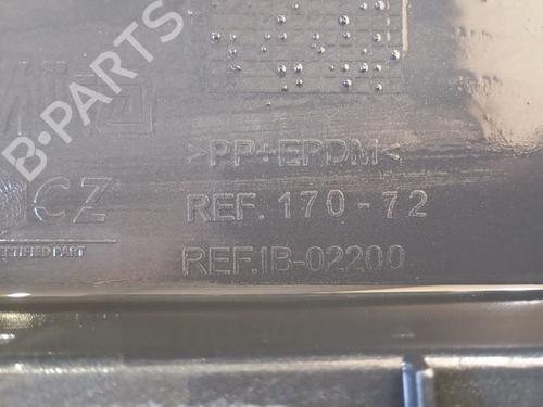 Front bumper SEAT IBIZA III (6L1) 1.9 TDI | BP30081380C7