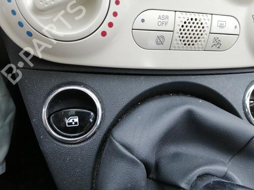 Left front window switch FIAT 500 C (312_) 1.2 (312CXA1A, 312AXA1A) | BP12183179I27 