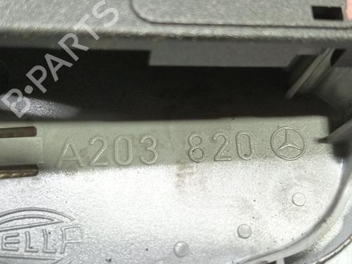 Interior roof light MERCEDES-BENZ C-CLASS (W203) C 200 CDI (203.004) | BP24660184I8 