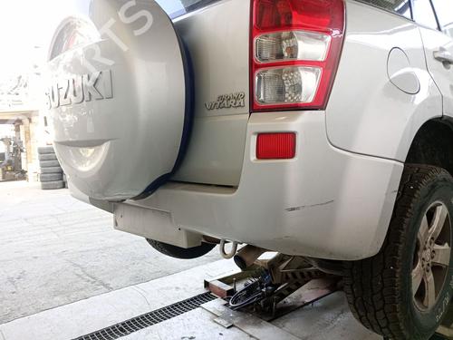 Rear bumper SUZUKI GRAND VITARA II (JT, TE, TD) 1.9 DDiS All-wheel Drive (JT419, TD44, JB419WD, JB419XD,... | BP24803731C8 