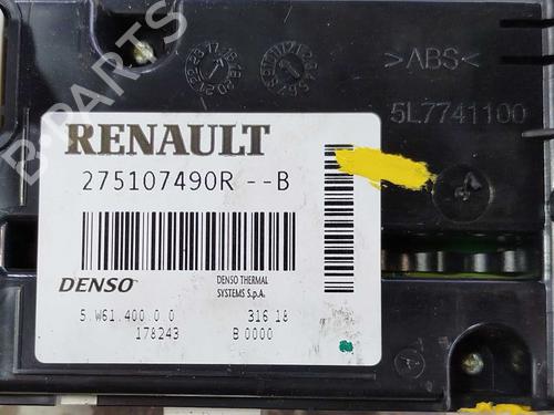 Climate control RENAULT MASTER III Van (FV) 2.3 dCi 170 FWD (FV0L) | BP39168754I5 - Image 2