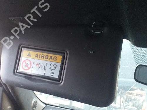 Left sun visor NISSAN JUKE (F15) 1.5 dCi | BP6294165I1 