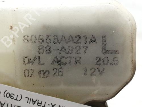 Front left lock NISSAN X-TRAIL I (T30) 2.2 dCi | BP15354797C98 