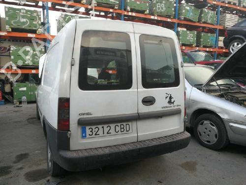 Right front window switch OPEL COMBO Box Body/MPV 1.7 DTI 16V | BP5382743I26 
