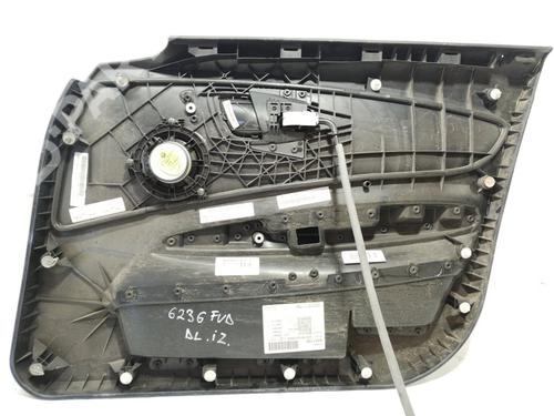 Used Left front door panel Left front door panel BMW 1 (E87) [2003-2013] 5381861 5381861