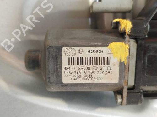 Front left window mechanism HYUNDAI i30 (FD) 1.4 | BP40293649C22 - Image 3