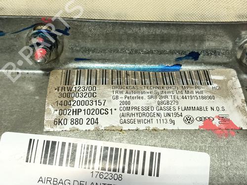 Passenger airbag SEAT IBIZA II (6K1) 1.4 i | BP19877478C10 