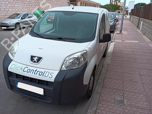 Right headlight PEUGEOT BIPPER (AA_) 1.3 HDi 75 | BP30100444C29 