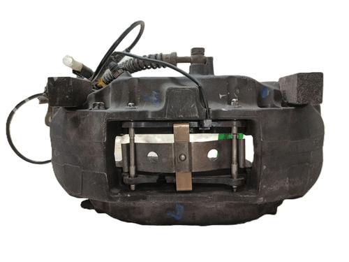 Used Left front brake caliper LAND ROVER RANGE ROVER SPORT I (L320) 3.6 D 4x4 (272 hp) 11579347