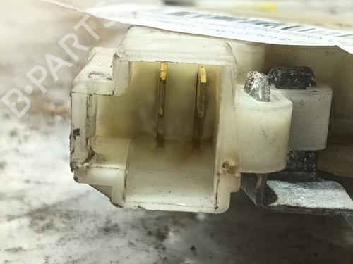 Rear right lock NISSAN ALMERA TINO (V10) 2.2 dCi | BP21502754C99 