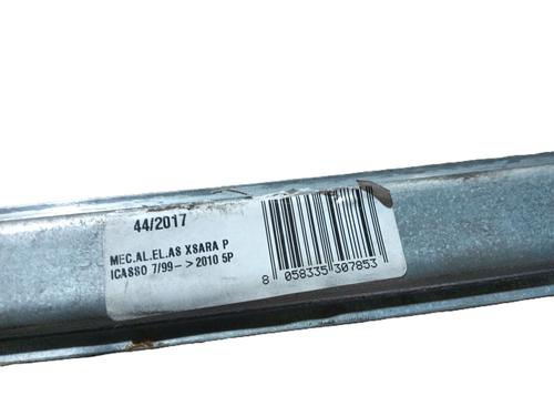 Lève-vitre avant gauche CITROËN XSARA PICASSO (N68) 1.6 HDi | BP29884258C22