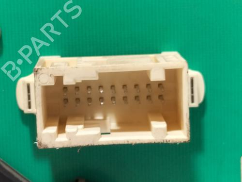 Instrument cluster PEUGEOT 206 Hatchback (2A/C) 1.4 HDi eco 70 | BP5382953C47 