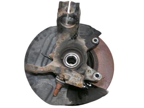 Right front steering knuckle BMW X3 (E83)  | BP11801673M26 
