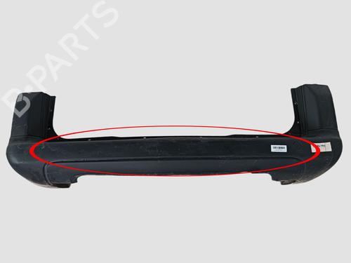 Bagtil kofangere CITROËN BERLINGO MULTISPACE (B9) 1.6 VTi 95 (98 hp) 20501251