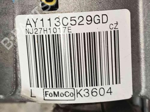 Steering column FORD TRANSIT COURIER B460 MPV 1.5 TDCi | BP36696147M21 - Image 2