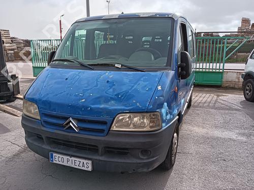 Front right lock CITROËN JUMPER I Bus (244, Z_) 2.2 HDi | BP22182978C97 