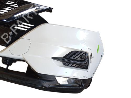 Front bumper NISSAN QASHQAI II (J11, J11_) 1.5 dCi | BP31329397C7