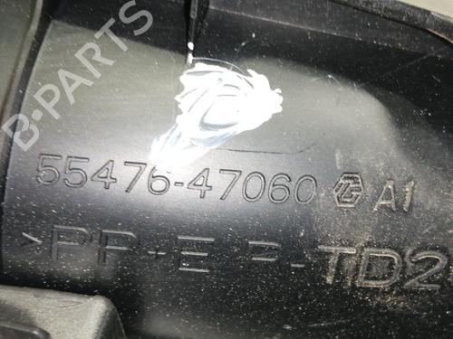 Air vent TOYOTA PRIUS (_W5_)  | BP11653643I21 