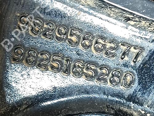 Rim PEUGEOT 208 II (UB_, UP_, UW_, UJ_) 1.2 PureTech 100 | BP27979976C45 