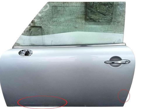 Used Left front door Left front door 37232165 37232165